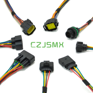 <span class=keywords><strong>10</strong></span>-контактный коннектор, 24 В, 18 Авг - Product Image 1