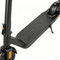 Trottinette électrique pliable étanche de 350 W de puissance nominale, batterie au lithium de 8,5 pouces 36 V 10,4 Ah, en alliage d'aluminium, pour adultes, trottinette électrique de banlieue
