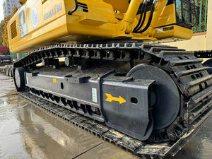 Excavadora Usada Komatsu PC300 de 30 Toneladas, 90% Nueva, Original con EPA CE, Excavadora Agrícola Usada de 30 Toneladas Komatsu 300 para Excavación - Product Image 4