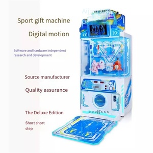 Máquina de Muñecas Saltadoras Comercial con Monedas, Portátil, Regalo de Fitness para Niños, Deportes del Fabricante - Product Image 3