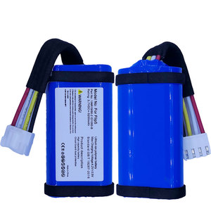 <span class=keywords><strong>แบ</strong></span><span class=keywords><strong>ต</strong></span>เตอรี่ทดแทน 1INR 19/66-2 ID1060-B สำหรับลำโพงบลูทูธ <span class=keywords><strong>JBL</strong></span> <span class=keywords><strong>Flip</strong></span> <span class=keywords><strong>5</strong></span> 3.7V 5200mAh <span class=keywords><strong>แบ</strong></span><span class=keywords><strong>ต</strong></span>เตอรี่ลิเธียม<span class=keywords><strong>แบ</strong></span>บชาร์จได้ - Product Image 4