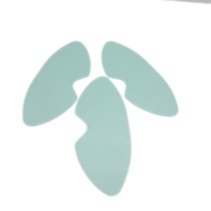 Face Shield Clear <b>Pc</b> Anti Fog Dust Proof Replacement Lens <b>Set</b> - Product Image 3