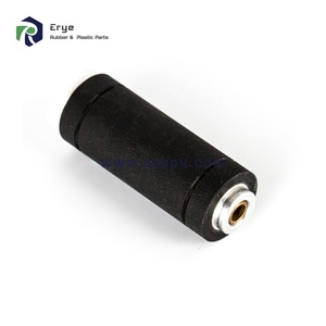 Produsen China OEM Produk Rol Berlapis Karet Poliuretan Rol Karet CR <span class=keywords><strong>NBR</strong></span> NR - Product Image 2