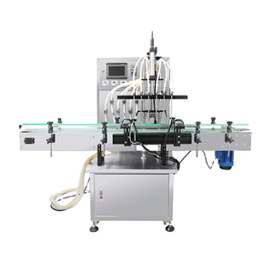 Máy chiết rót tự động hoàn toàn để chuyển đổi nhanh chóng và chiết rót chính xác các chất lỏng đặc - Product Image 2