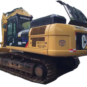 รถขุดมือสอง CAT336D 36Ton เครื่องขุดไฮดรอลิกแบบจำกัด | อะไหล่ OEM | รับประกัน1ปี - Product Image 1