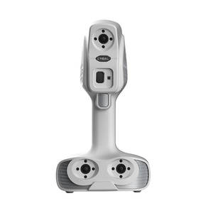 Scanner laser 3D portatile professionale IReal 2S full color per un'ampia gamma - Product Image 1