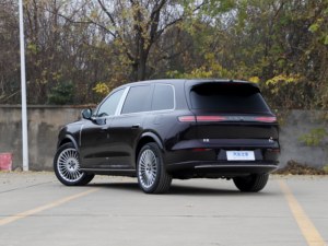 Nouvelle Voyah Taishan Ultra 2026, SUV hybride rechargeable 6 places, voiture de luxe avec système de conduite intelligent avancé - Product Image 3