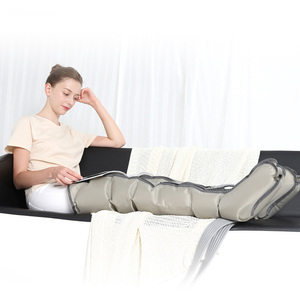 Appareil de massage des jambes par compression d'air, pressothérapie, combinaison amincissante, dispositif de thérapie de la circulation sanguine, équipement de beauté - Product Image 3