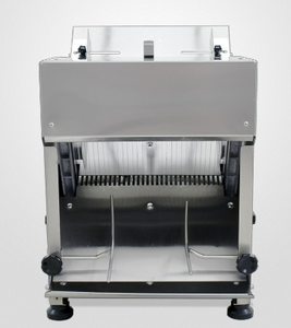 Industrial Automatic Commercial <strong>Bread</strong> <strong>Slicer</strong> Machine <strong>Electric</strong> <strong>Slicer</strong> for Bakery and Toast Slicing - Product Image 5