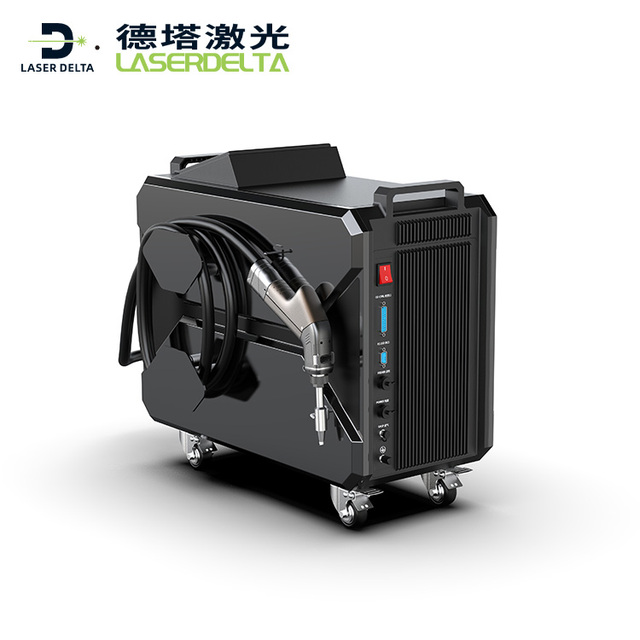New Good Price Stainless Steel Handheld Laser Welder 1200W 1500W Portable Fiber Machine CE Certified Factory Direct Wholesale