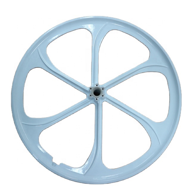 Колесо заднее алюминиевое для велосипеда, 20/24/26 дюймов