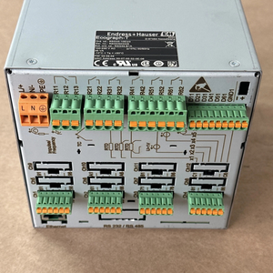 เครื่องบันทึกข้อมูล Endress Hauser Ecograph T RSG35 ใหม่ 100% พร้อมอินพุตแบบอนาล็อก 12 ช่อง และดิจิตอล 6 ช่อง หน้าจอ TFT 5.7 นิ้ว รองรับ OEM สำหรับการรับรอง - Product Image 3