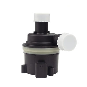 <span class=keywords><strong>Pompe</strong></span> à <span class=keywords><strong>eau</strong></span> auxiliaire de liquide de refroidissement Volkswagen <span class=keywords><strong>Audi</strong></span> 6R0965561A Nouvelle <span class=keywords><strong>pompe</strong></span> à <span class=keywords><strong>eau</strong></span> électronique supplémentaire - Product Image 1