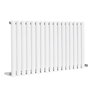 <span class=keywords><strong>Radiateur</strong></span> électrique mural <span class=keywords><strong>1000W</strong></span> avec minuterie de chauffage à écran plat - Product Image 1