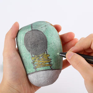 Rotulador Acrílico de Alta Calidad, Rotulador Multicolor Más Vendido en el Mercado, Mayorista Chino, Rotulador de 18 Colores - Product Image 4