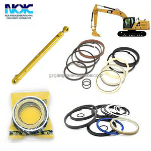 <span class=keywords><strong>Kit</strong></span> di Guarnizioni per Cilindro Idraulico della Benna Importato dal Giappone per Escavatori Caterpillar CAT E305 308 312 315 320B/C/D - Product Image 1