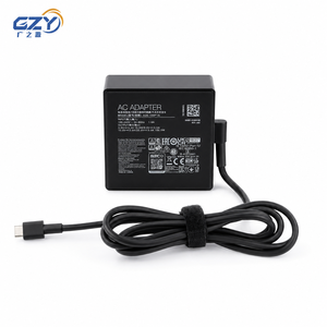 GZY 100W <b>USB</b> <b>C</b> Laptop <b>Adapter</b> 20V 5A PD Fast Charger AC Power Supply for Universal Laptops Type-<b>C</b> Port - Product Image 1