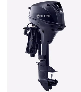 Moteurs hors-bord Tohatsu 4 temps 6 CV MFS6DDL - Product Image 5