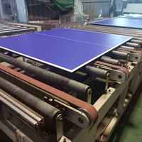 Planche de tennis de table en MDF poncée, première qualité, écologique, certifiée CARB/JIS, grade E0, certifiée écologiquement, durable, pour chambre et cuisine