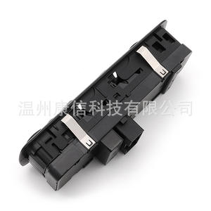 Interrupteur de lève-vitre électrique 68139806AA pour Jeep Cherokee IV, interrupteur de réglage de la vitre électrique applicable aux vitres de voiture - Product Image 4