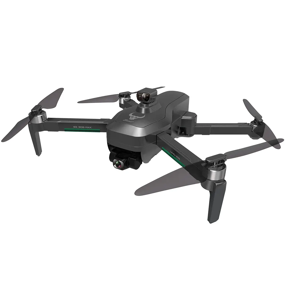 Sg906 Pro Big Spare Partes 4K Dron Gimbal 3 Axis Long Range Dron Drone Moters