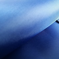 100 Tissus de doublure en taffetas de polyester 190T