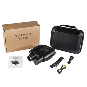NV130pro رؤية ليلية عالية الطاقة عالية الدقة إضاءة ليلية منخفضة في الهواء الطلق منظار رؤية ليلية بالأشعة تحت الحمراء مجهر - Product Image 6