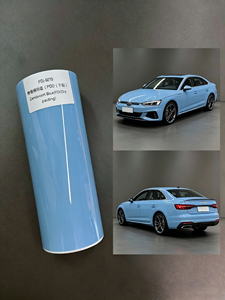 Film <span class=keywords><strong>Vinyle</strong></span> Adhésif TPU pour Voiture en Gros 1.52X15M/5X60FT – Rouleau Complet – Vente Directe Usine – Garantie 5 Ans – Autocollants pour Voiture - Product Image 6