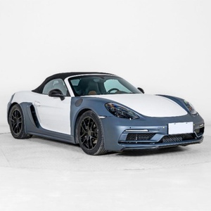 Kit de carrosserie pour la modification et la mise à niveau des voitures de 2012 à 2016, pare-chocs avant et arrière sport 718 pour 981 Boxster Cayman GTS - Product Image 4