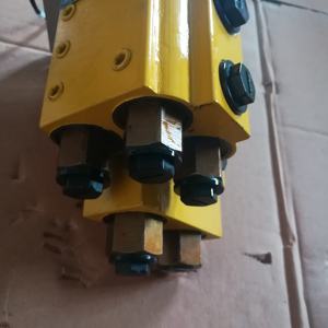 Wiellader LG936 LG938 Joystick/Bedieningshendel Dxs 4120004305 - Product Image 6