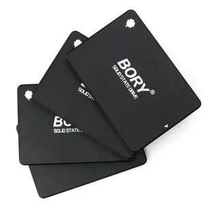 BORY High Quality 120GB/128GB/240GB/256GB/480GB/512G/960GB/1TB/2TB Solid State Drive Hard Disk Drive SSD