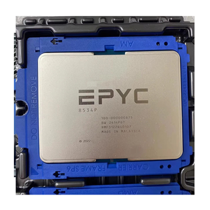 EPYC 8534P 64 คอร์ 128 เธรด SP6 CPU 200W 5nm สำหรับเซิร์ฟเวอร์ศูนย์ข้อมูล - Product Image 1