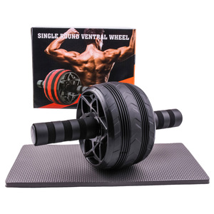 CHENGMO Thể Thao Bụng <span class=keywords><strong>Crunch</strong></span> Máy Chất Lượng Cao Câm <span class=keywords><strong>AB</strong></span> Bánh Xe Lăn Cho Tập Thể Dục Tại Nhà Tập Thể Dục - Product Image 3