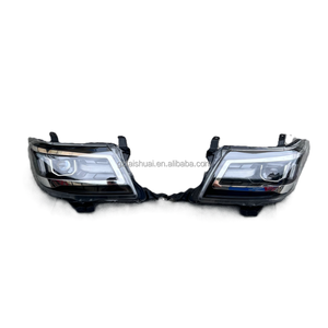 Công suất cao Led Xe hệ thống chiếu sáng DRL ban ngày Chạy ánh sáng đèn pha điện Chip đèn pha cho Hilux VIGO 2012 2014 - Product Image 6