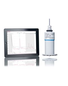 Instruments de mesure de niveau radar Endress+Hauser, type Time-of-Flight Micropilot FMR20, précision +/-2 mm, fréquence bande K pour liquides - Product Image 3