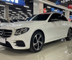 <span class=keywords><strong>Mercedes</strong></span>-Benz <span class=keywords><strong>Clase</strong></span> <span class=keywords><strong>E</strong></span> <span class=keywords><strong>2017</strong></span>-2020 <span class=keywords><strong>E</strong></span> 200 Deportivo Turbo Asientos de Cuero Transmisión Automática Sedán de Alta Calidad - Product Image 1
