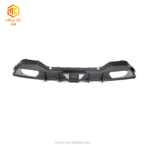 <span class=keywords><strong>8</strong></span> <span class=keywords><strong>serie</strong></span> 840I AC style body set paraurti auto labbro anteriore gonna laterale diffusore spoiler per BMW <span class=keywords><strong>serie</strong></span> <span class=keywords><strong>8</strong></span> G14 G15 G16 840I - Product Image 4