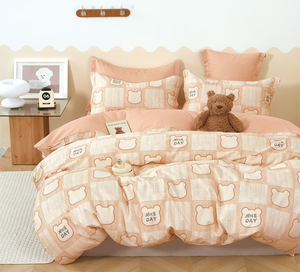 Couettes de <span class=keywords><strong>couette</strong></span> en coton imprimé 3d dessin animé ensemble de literie enfants <span class=keywords><strong>couette</strong></span> couvre-lits et couettes vente en gros - Product Image 4