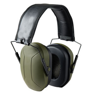 कम प्रोफ़ाइल शूटिंग सुनवाई सुरक्षा शोर कम करने वाले वयस्क के हल्के और तह कान सुरक्षा - Product Image 1