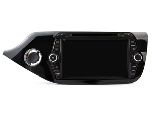 7 "Écran Style OEM Sans DVD Deck pour Kia Ceed Ceed <span class=keywords><strong>2</strong></span> JD 2012-2018 Conducteur Gauche Voiture Multimédia Stéréo GPS CarPlay Player - Product Image 2