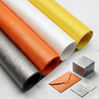 Papier spécial gaufré coloré 787x1092mm 120gsm, vente directe d'usine en Chine, fabrication sur mesure