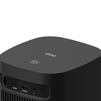 2023 la dernière vidéo aérienne 4K Smart WIFI Native 720P 1920x1080 projecteur