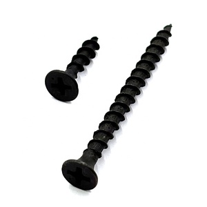 Vis à cloison sèche à pointe trempée, test de résistance 0,6s, qualité supérieure et prix fabricant C1022A - Product Image 4