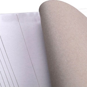 Duplex board white top grey back for <b>printing</b> and <b>packaging</b> and boxes Manufacturer customized size and shape - Product Image 2