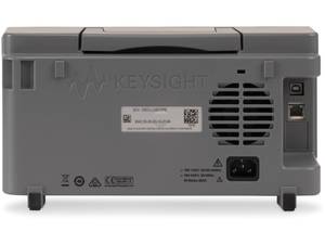 Osciloscopio Digital Keysight DSOX1202A de 70 MHz y 2 Canales, DSOX1204A, Nuevo en Stock, DSOX1202A Keysight DSOX1202A - Product Image 3