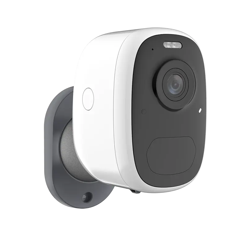 WIFI-Batterie kamera mit Zwei-Wege-Audio Small Tuya Alexa Wireless Micro Video Nachtsicht Wifi Home Security-Kamerasystem