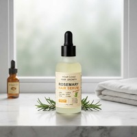 OEM ODM Minyak Rambut Herbal Vegan untuk Pertumbuhan & Mengatasi Kerontokan Rambut dengan Peptida Alami untuk Pertumbuhan & Perbaikan Rambut Label Pribadi