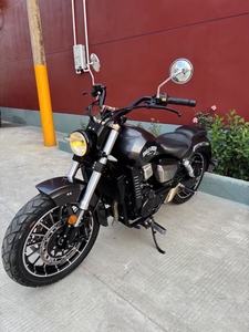 Motocyclette à essence Bendia Pristine Horse 400 d'occasion - <span class=keywords><strong>Moto</strong></span> sportive d'occasion - Product Image 3