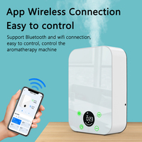 Difusor de Aroma Eléctrico Comercial Portátil con Batería Recargable, 300m3, Empaque Personalizado, Regalo Promocional Corporativo