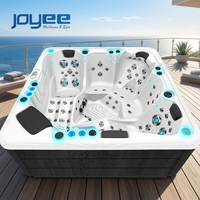 Fabricant de spas extérieurs haut de gamme, bain à remous, jacuzzi, spas de luxe, spas modernes, usine de pointe